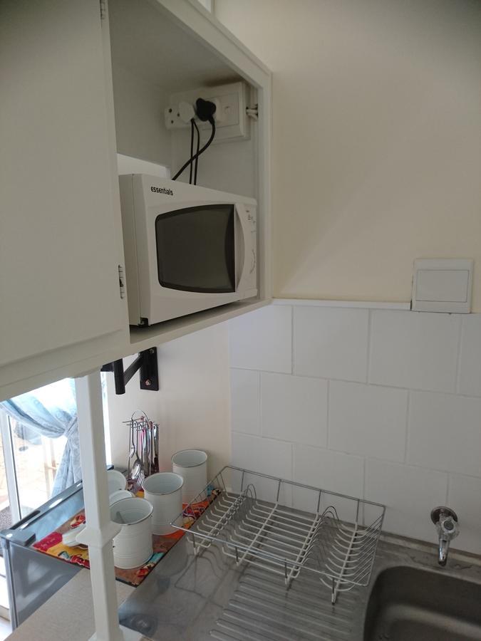 Chanelle Self Catering Bloemfontein Dış mekan fotoğraf